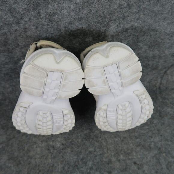 Fila Shoes Baby 5 Sandals Disruptor Strappy Logo Active Y2k 90s Toddler Sporty - Picture 10 of 12